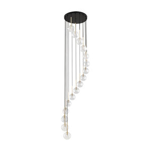 Lustră TK Lighting Aurora, 10182