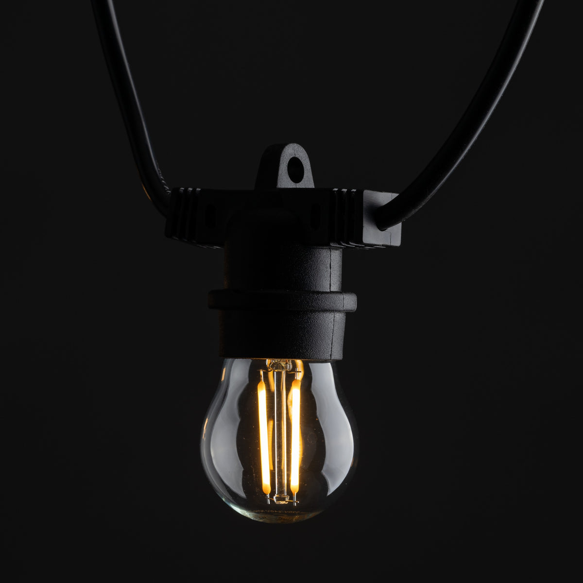 Ghirlandă luminoasă TK Lighting Girlanda 10, 10 x E27, 10183