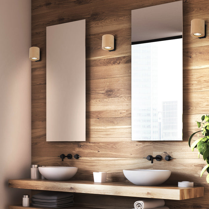 Aplica de perete Eve Wood 10197