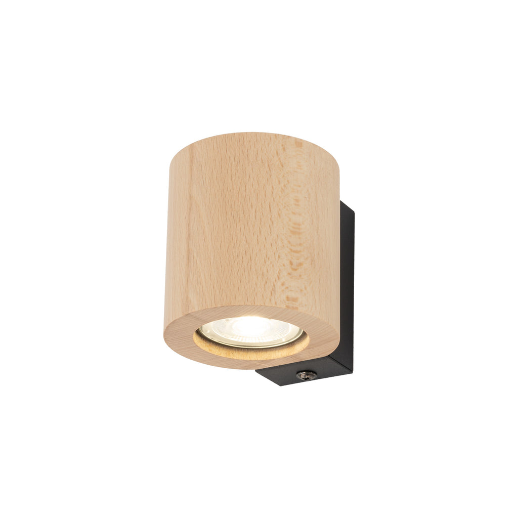 Aplica de perete Eve Wood 10197