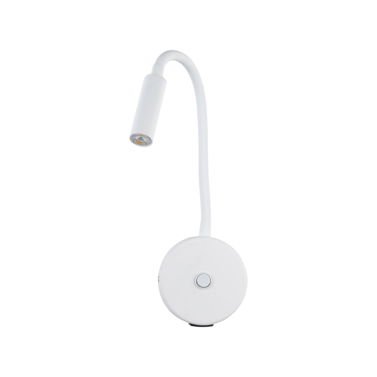 Aplica de perete Lagos White USB 10202