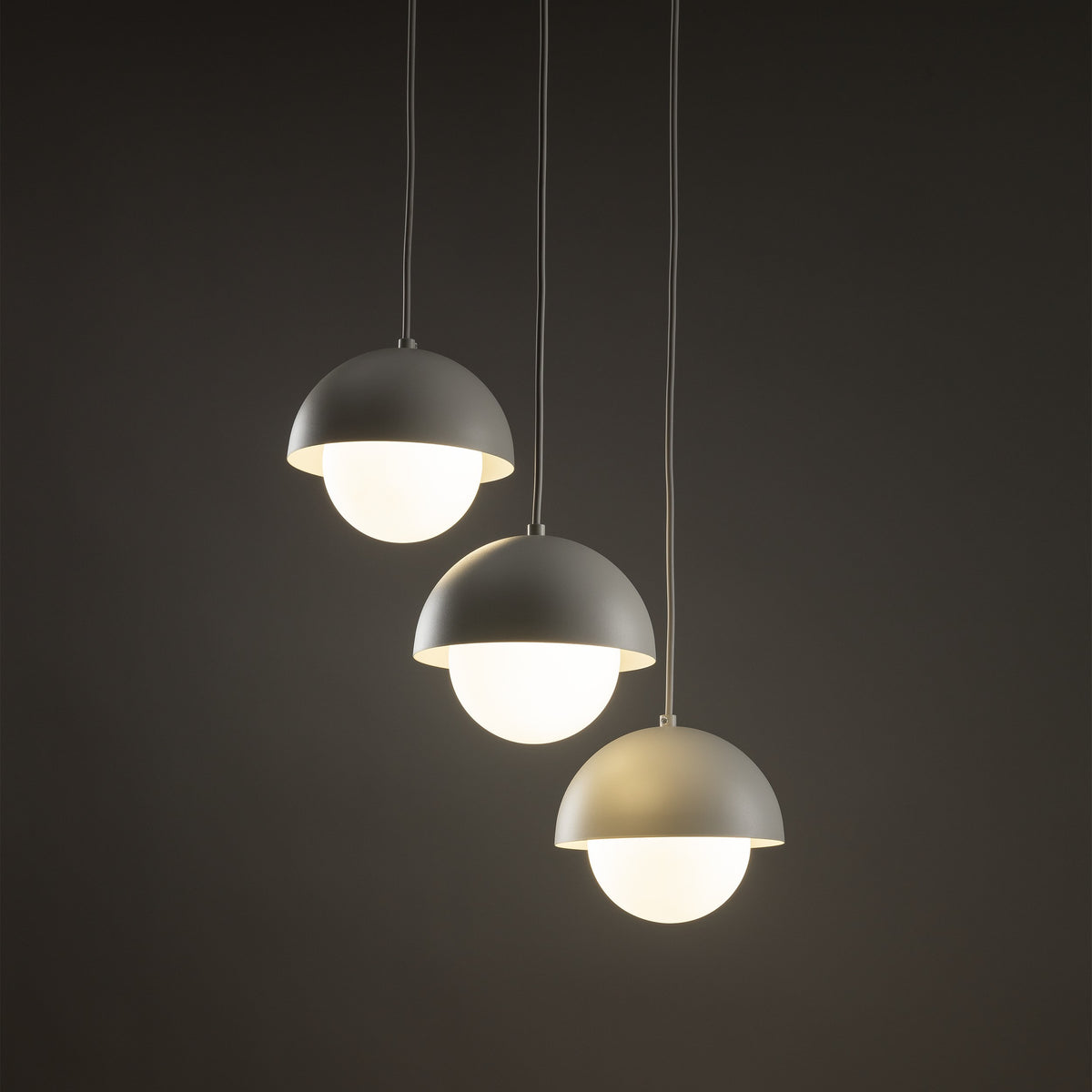 Lustra BONO Beige 3 10206