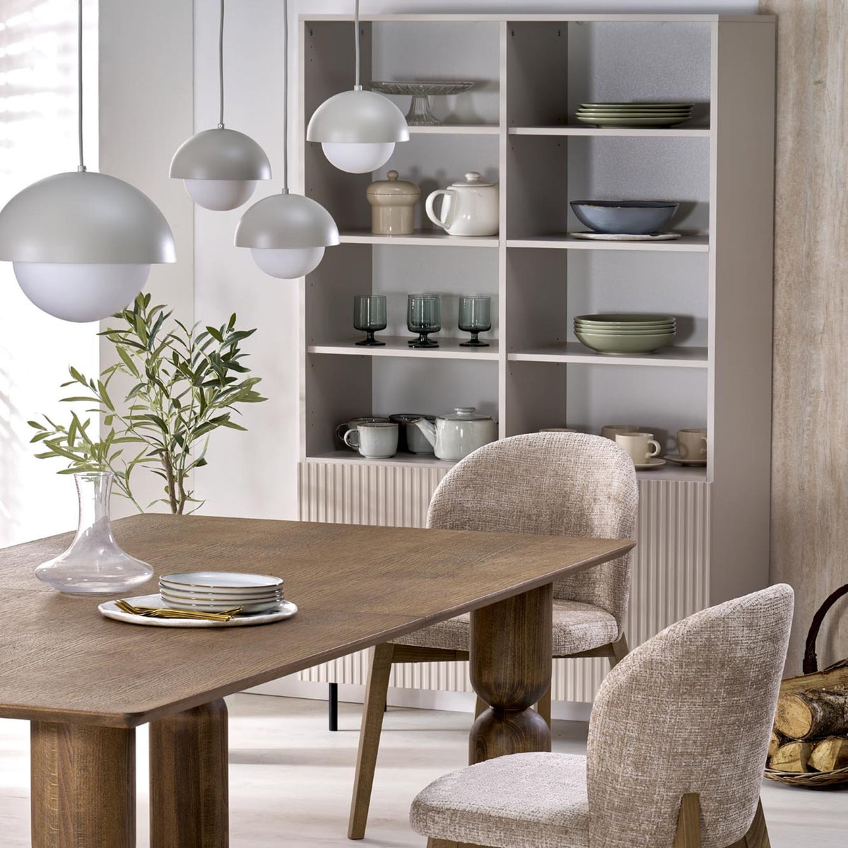 Lustra BONO Beige 3 10206