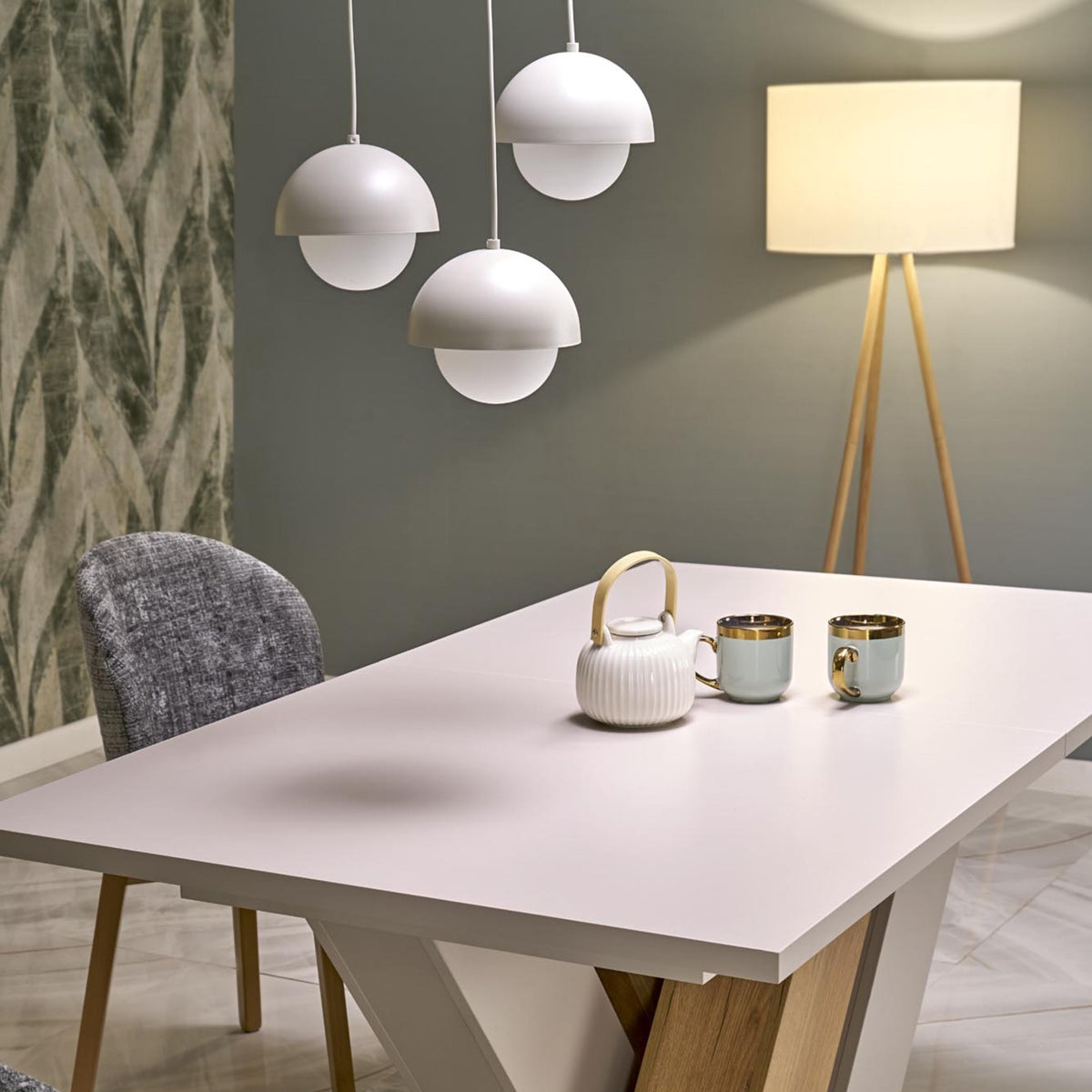 Lustra BONO Beige 3 10206