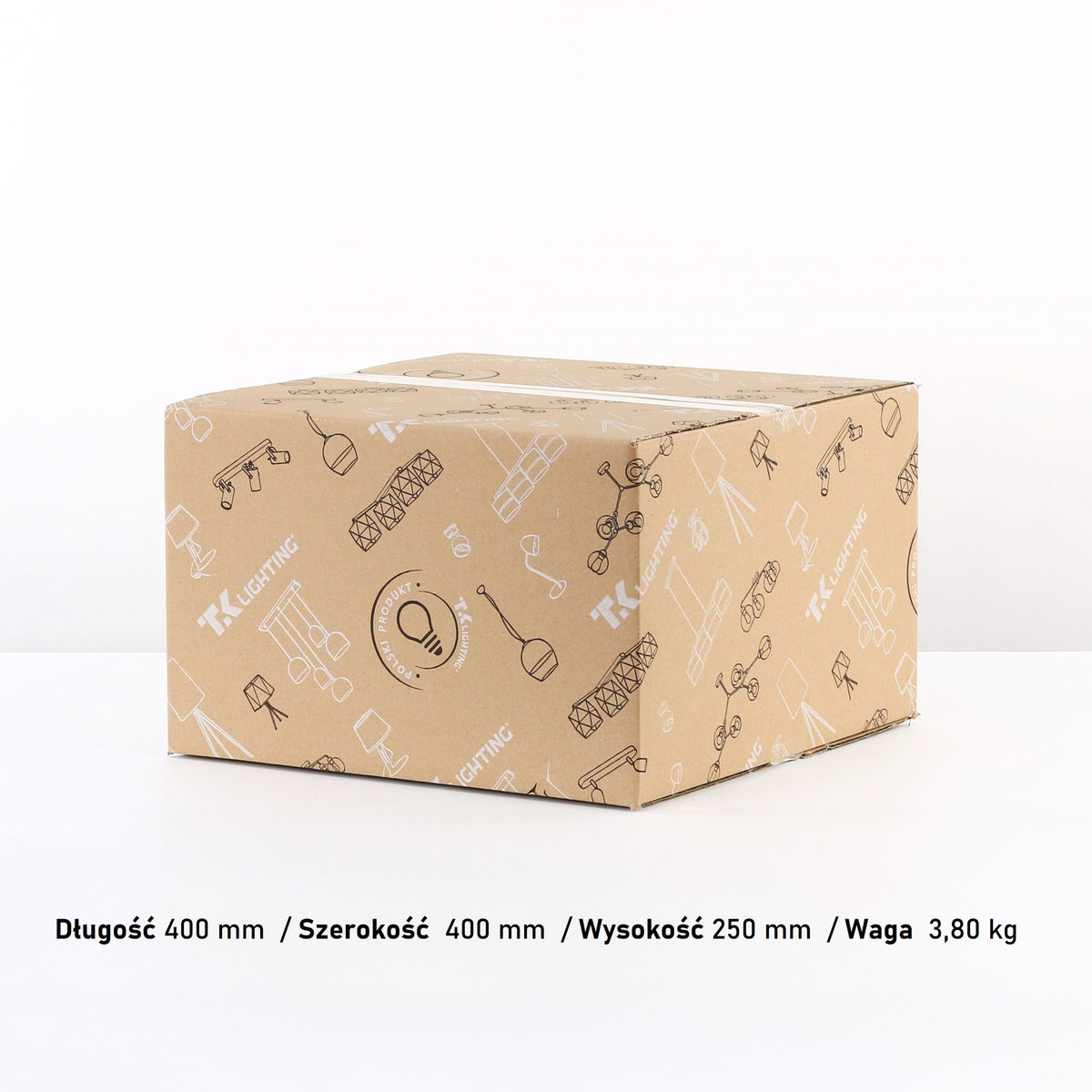 Lustra BONO Beige 5 10214