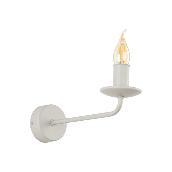 Aplica de perete Limal Beige 10244