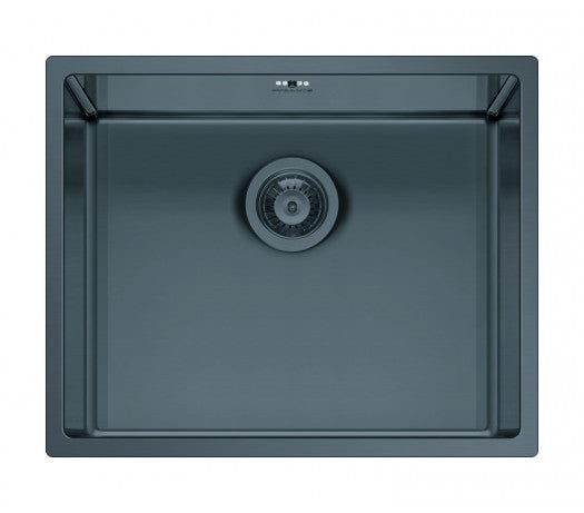 Chiuveta Pyramis ASTRIS COLORA 50x40 1B Gun metal