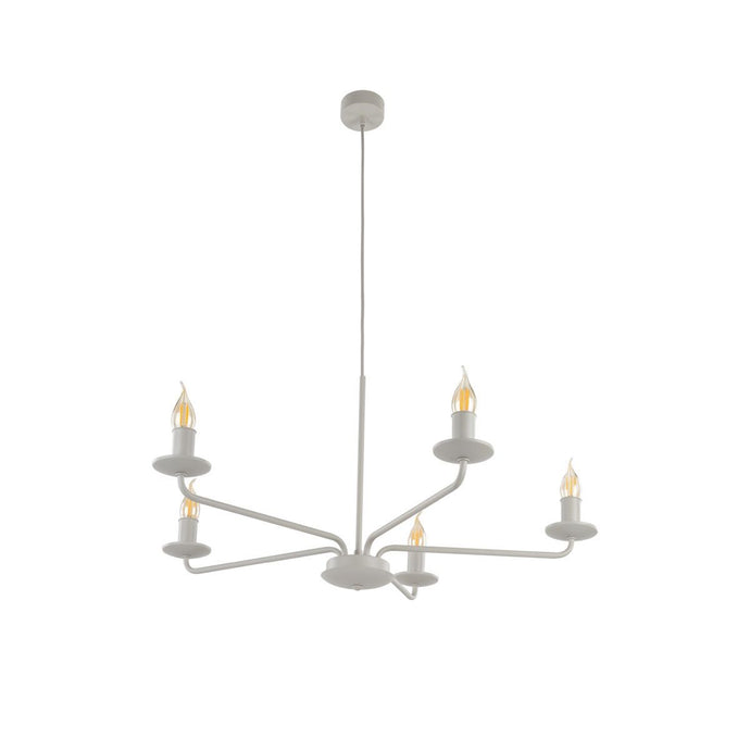 Lustra Limal Beige 5 10253
