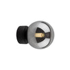 Aplica de perete Estera Black 10255