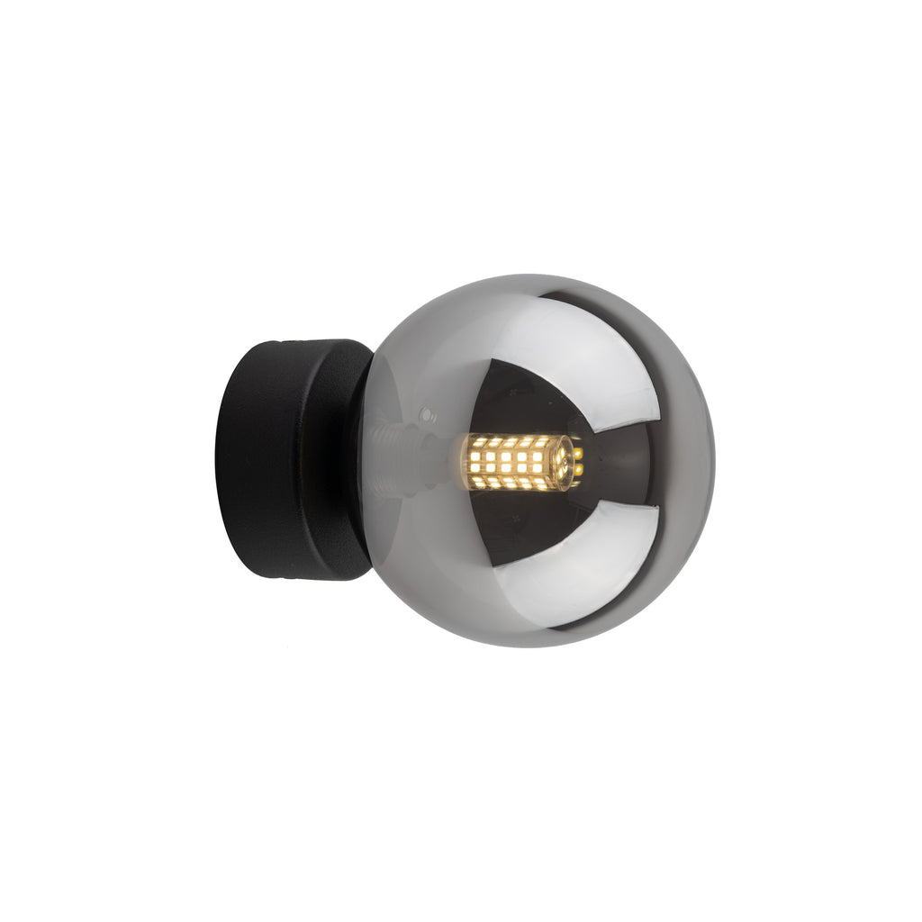 Aplica de perete Estera Black 10255