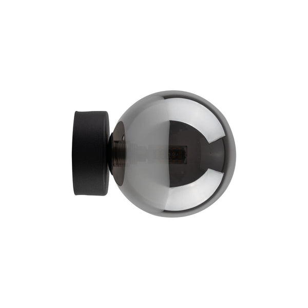 Aplica de perete Estera Black
