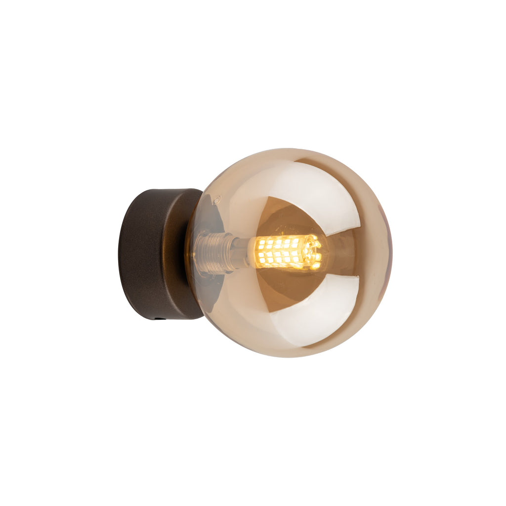 Aplica de perete Estera Brown 10256