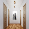 Aplica de perete Estera Gold 10257
