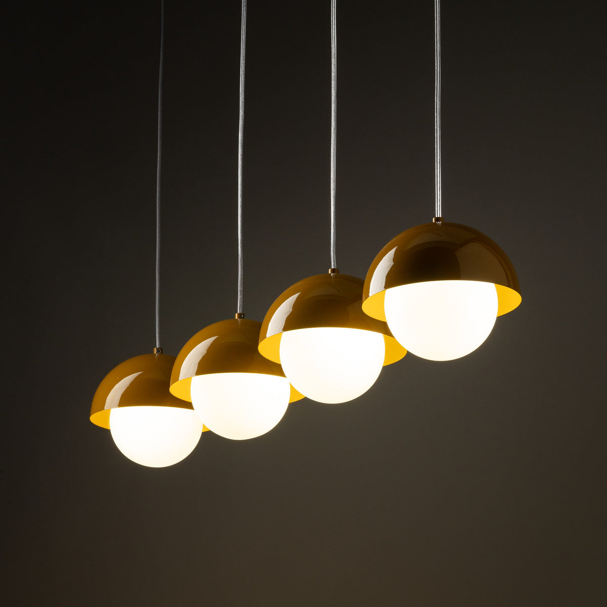 Lustra BONO Ochra 4 10267
