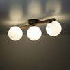 Plafoniera Estera Dark Wood 10269