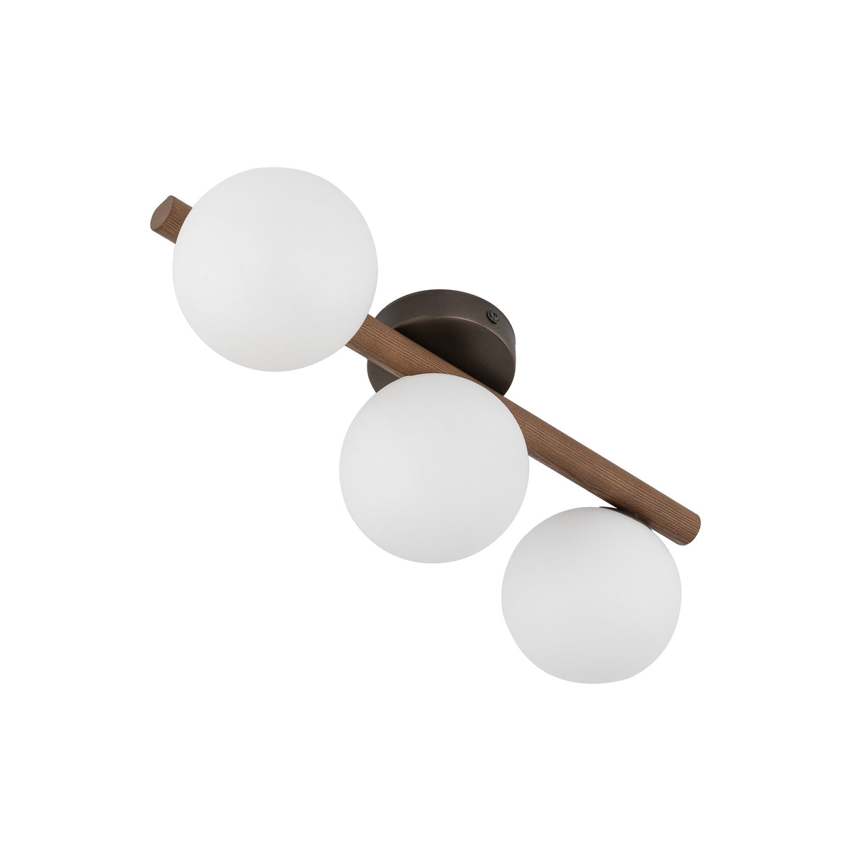 Plafoniera Estera Dark Wood 10269