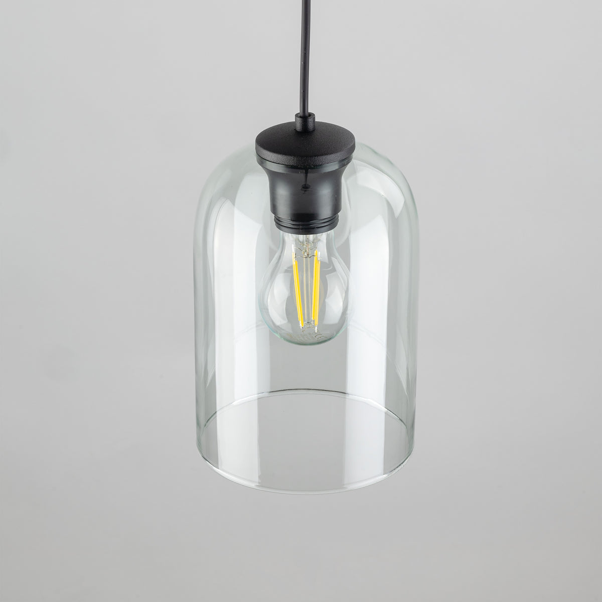 Pendul TK Lighting Molly 1, verde, 10298