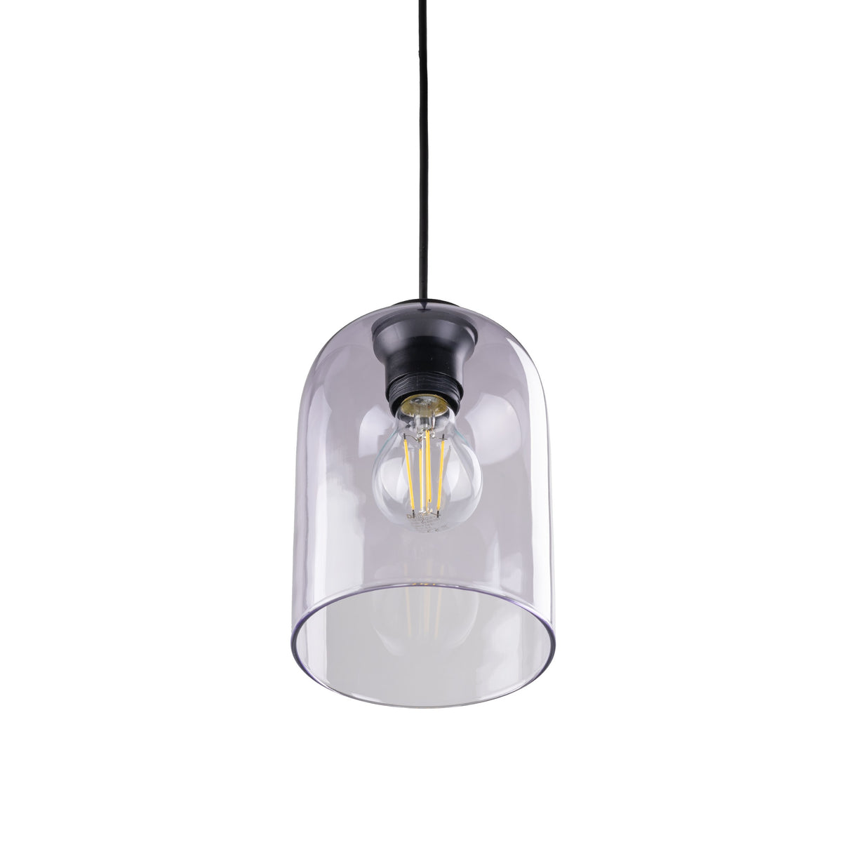 Pendul TK Lighting Molly Purple 1, 10299