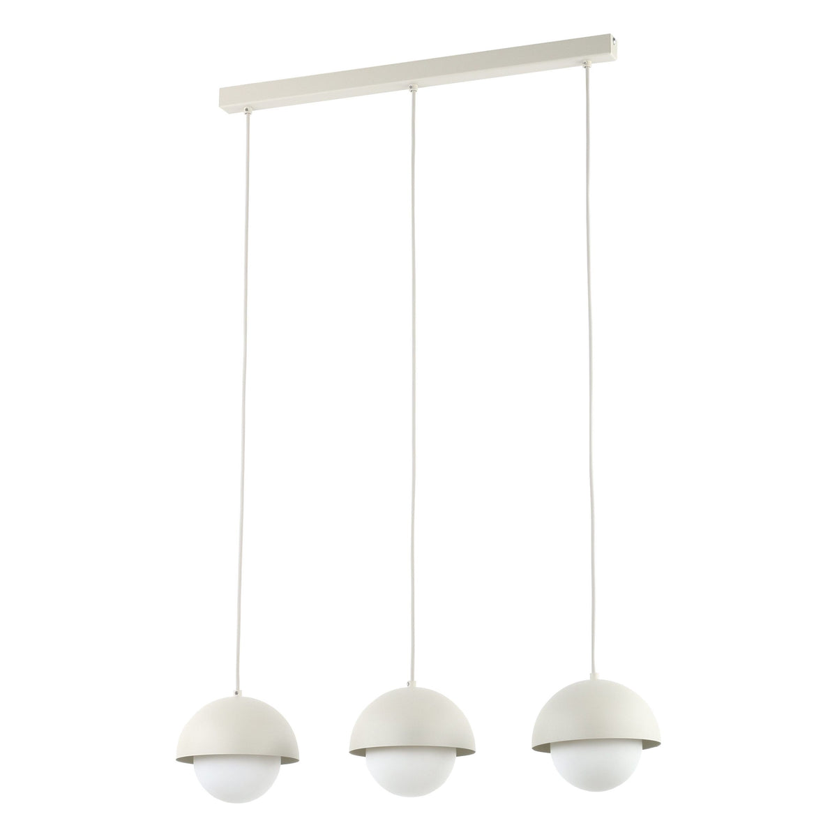 Pendul TK Lighting Bono 3, bej, 10335