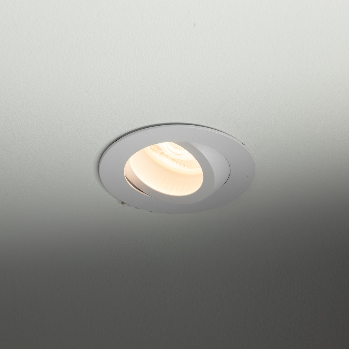 Plafonieră de exterior TK Lighting Aura, alb, 10572
