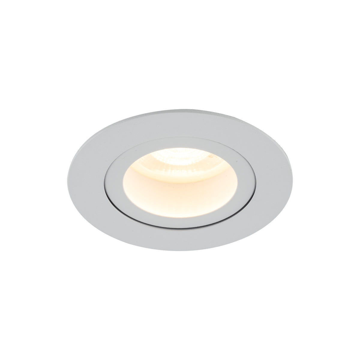 Plafonieră de exterior TK Lighting Aura, alb, 10572