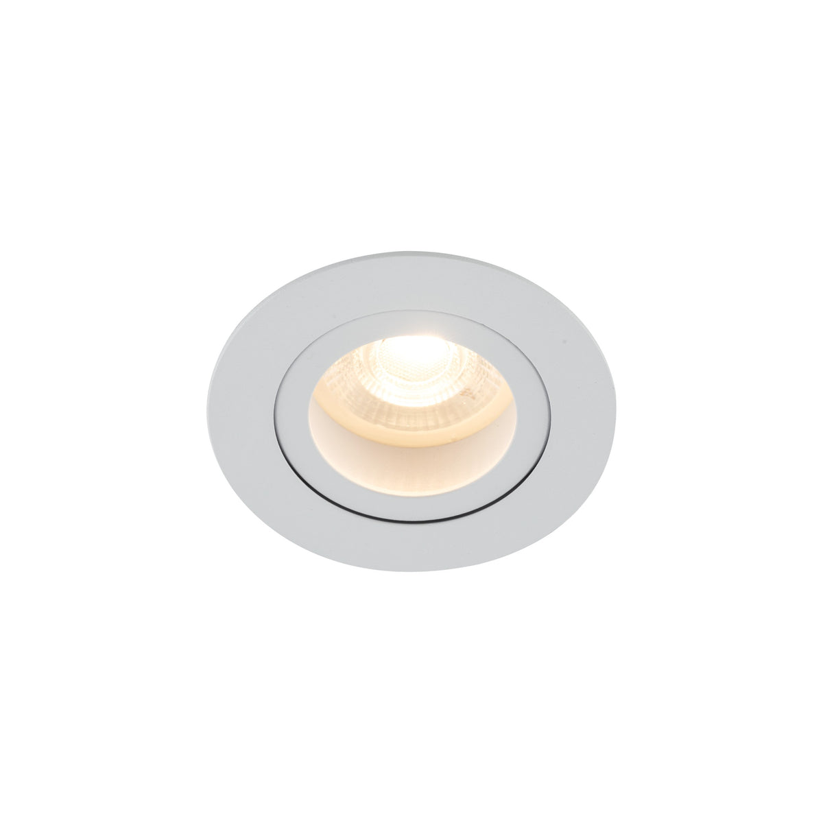 Plafonieră de exterior TK Lighting Aura, alb, 10572