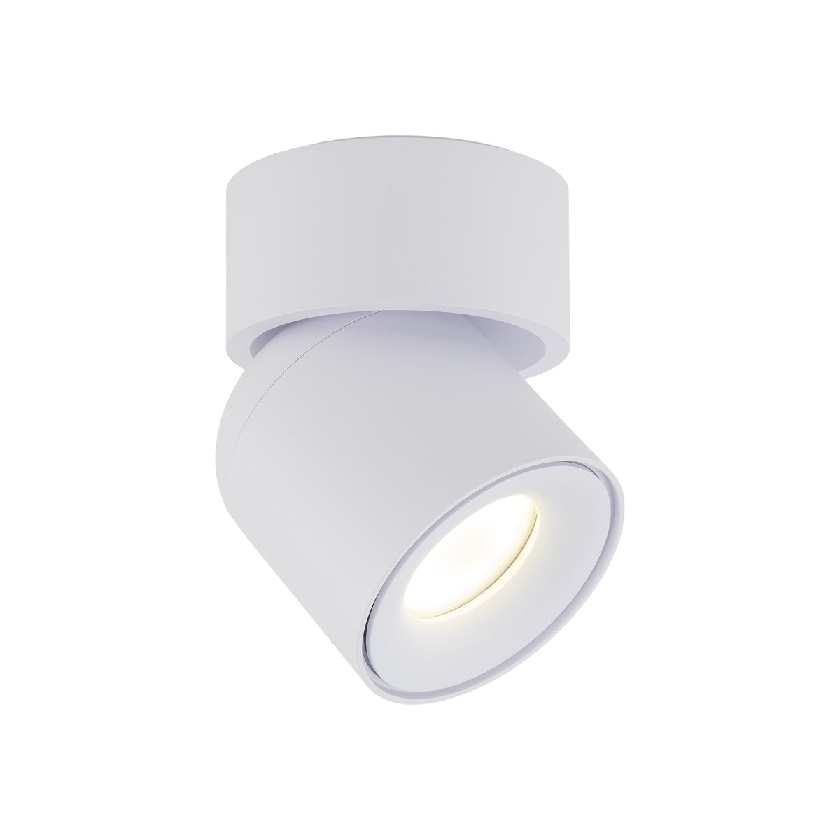 Aplică de exterior TK Lighting Twist, alb, 10576
