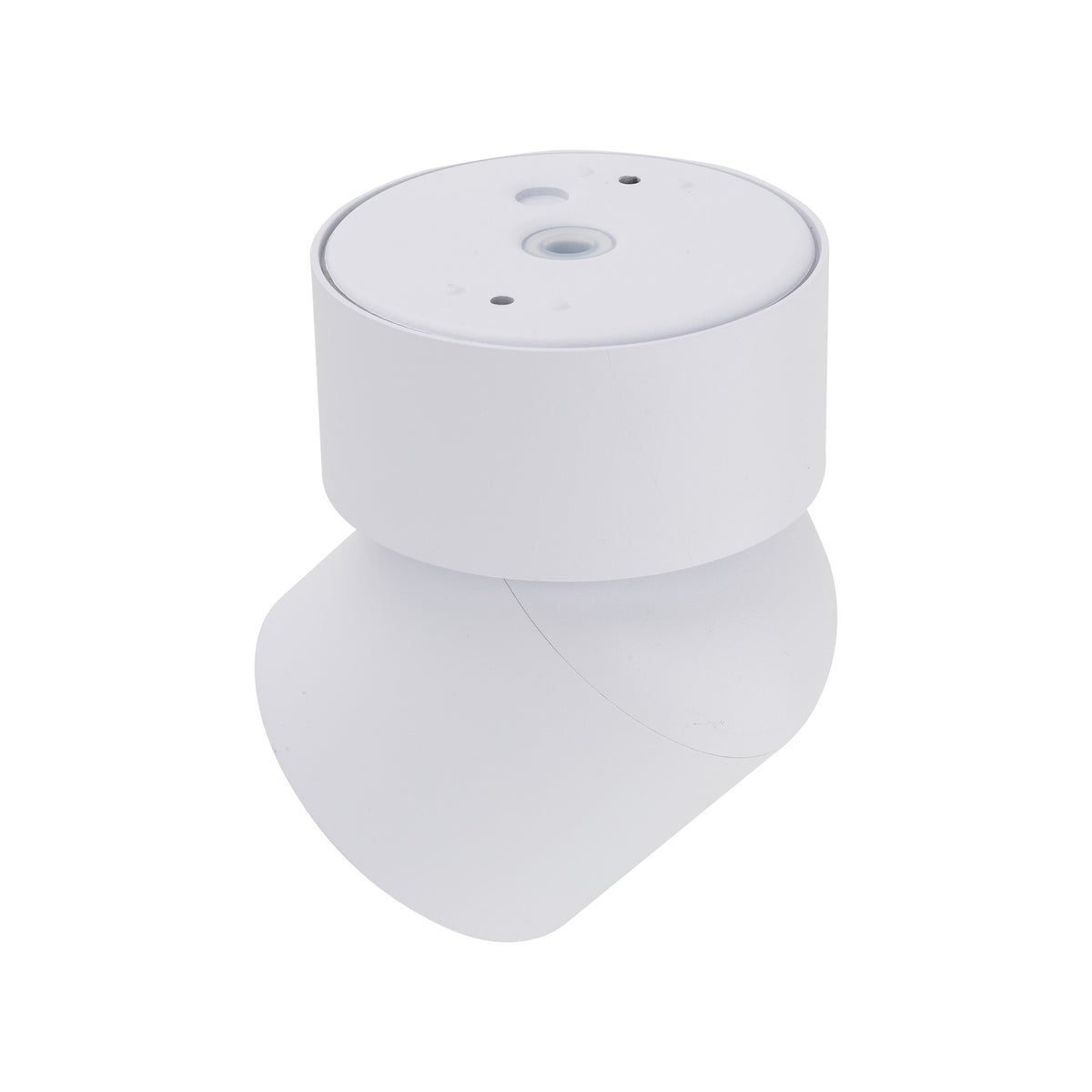 Aplică de exterior TK Lighting Twist, alb, 10576