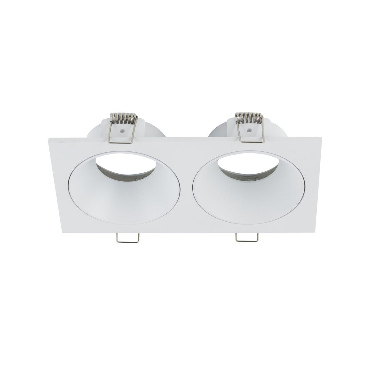 Plafonieră de exterior TK Lighting Prisma Duo, alb, 2 x GU10, 10580