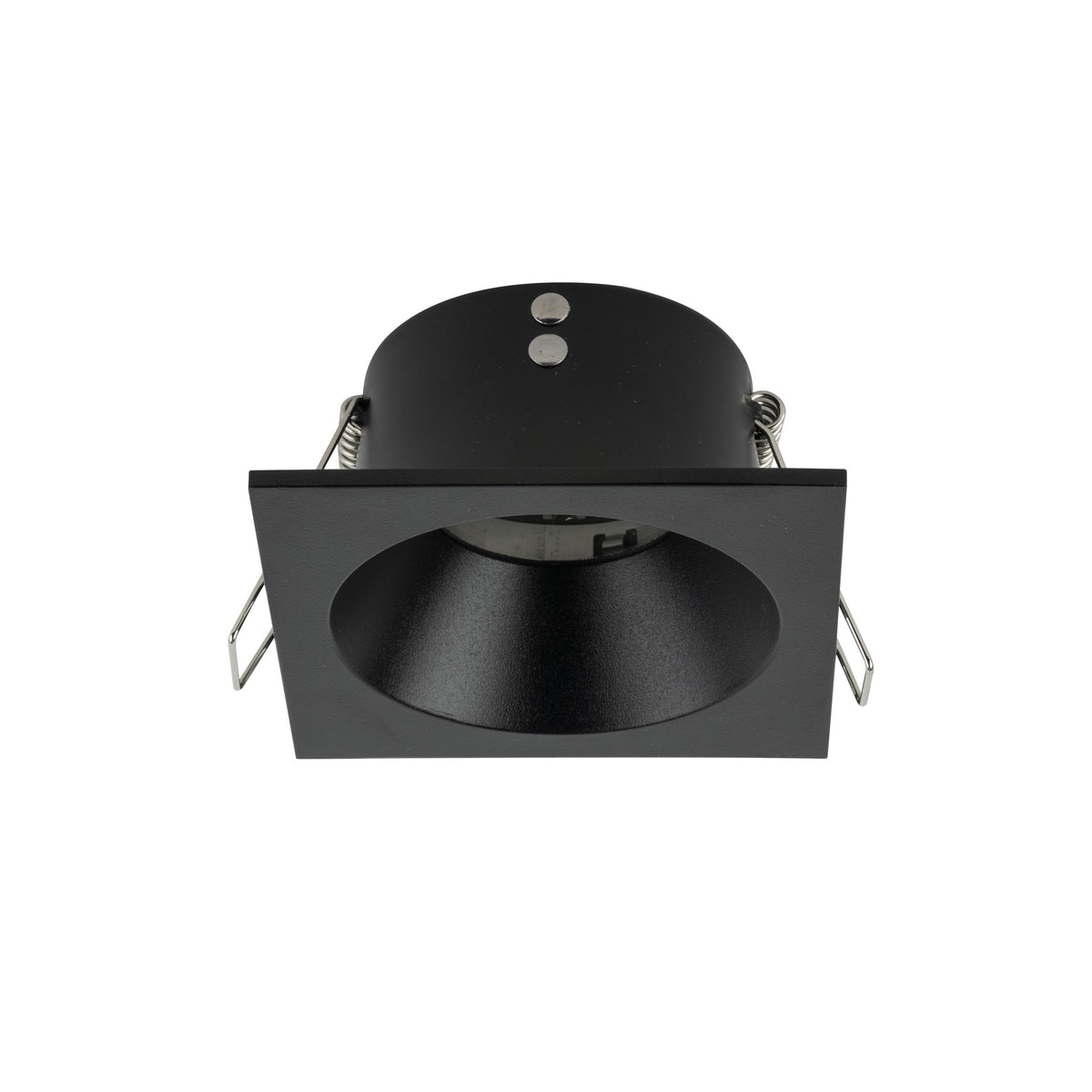 Plafonieră de exterior TK Lighting Prisma, negru, 10581