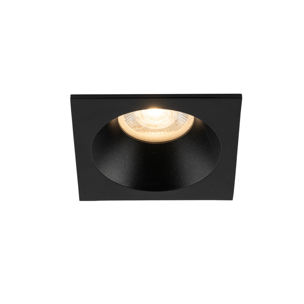 Plafonieră de exterior TK Lighting Prisma, negru, 10581