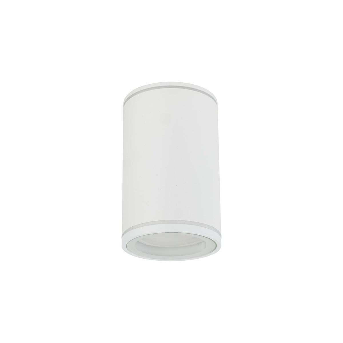 Plafonieră de exterior TK Lighting Flare, alb, 10584