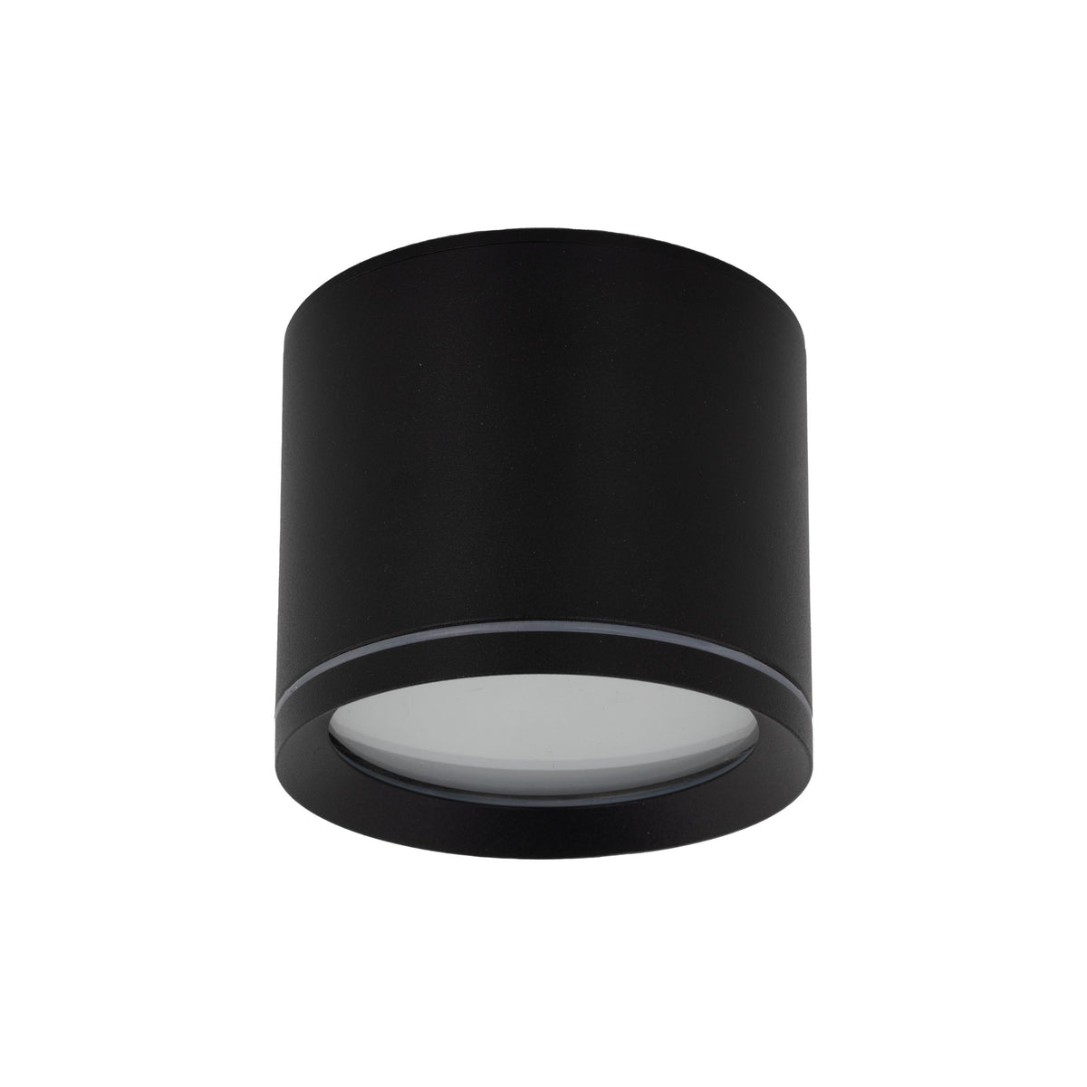 Plafonieră de exterior TK Lighting Vivo, negru, 10594