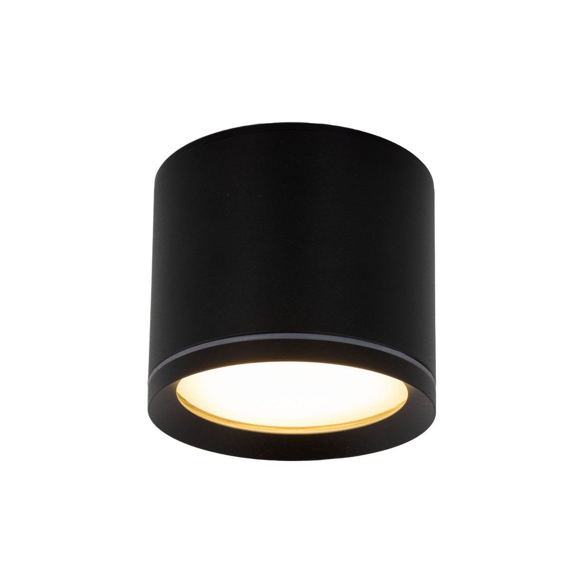 Plafonieră de exterior TK Lighting Vivo, negru, 10594