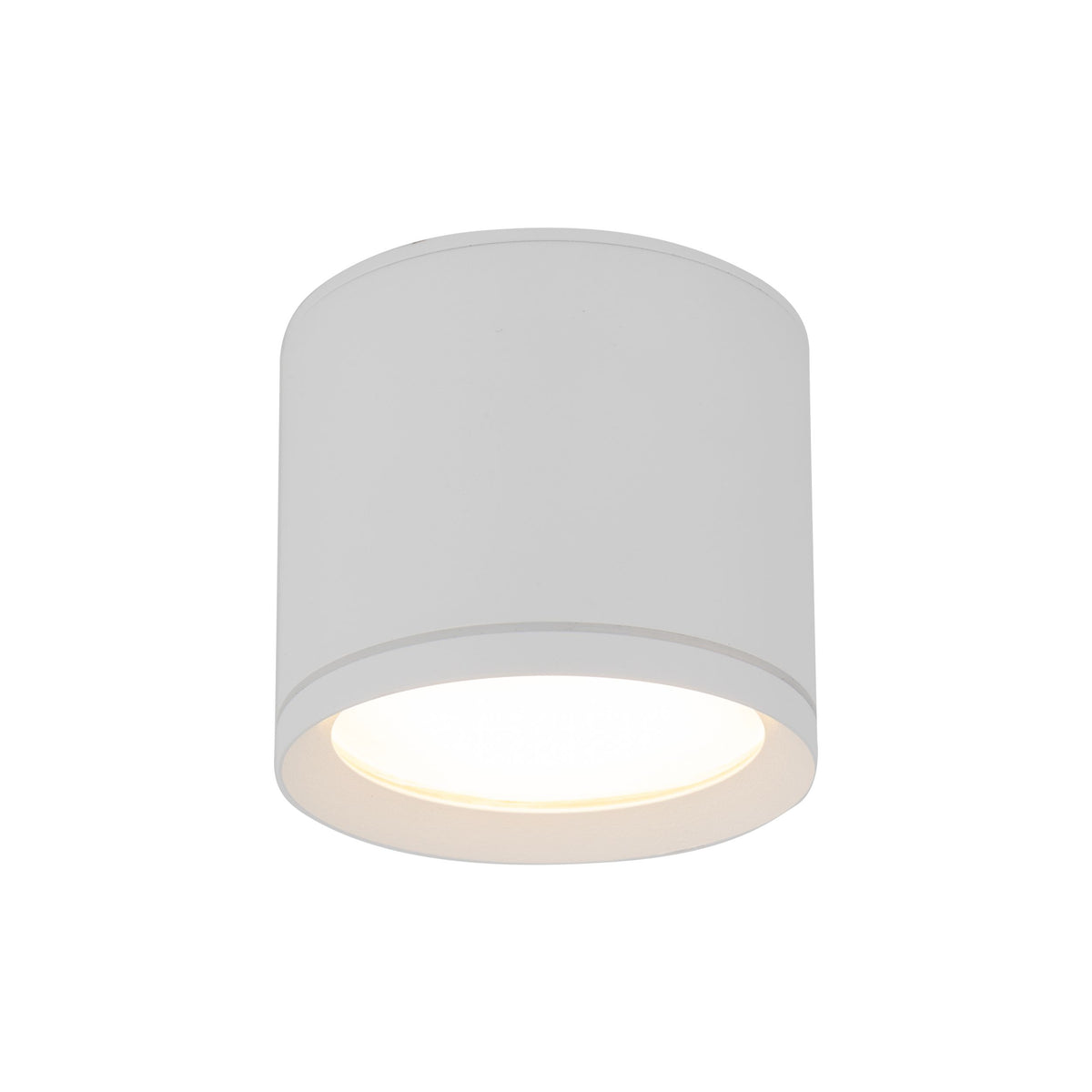 Plafonieră de exterior TK Lighting Vivo, alb, 10595