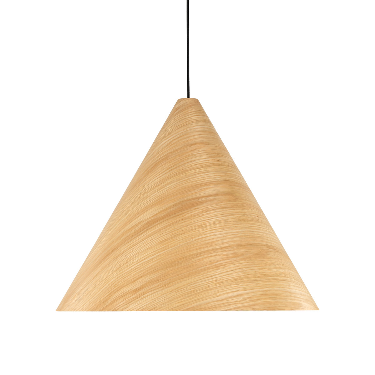 Pendul TK Lighting Solis Jasny, lemn, stejar, 10597