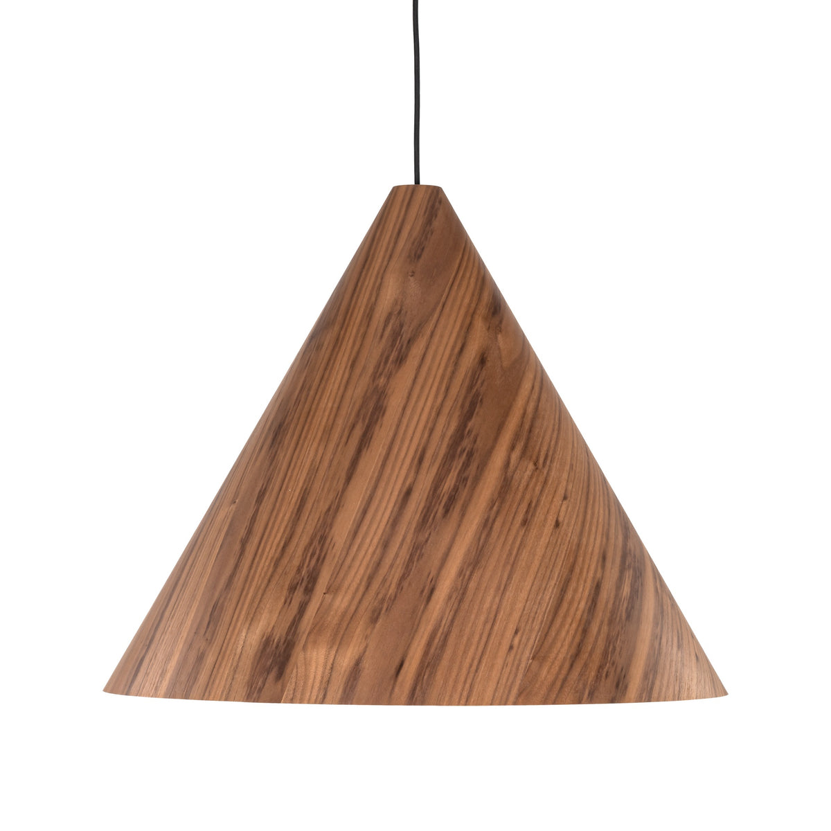 Pendul TK Lighting Solis Ciemny, lemn, stejar, 10598