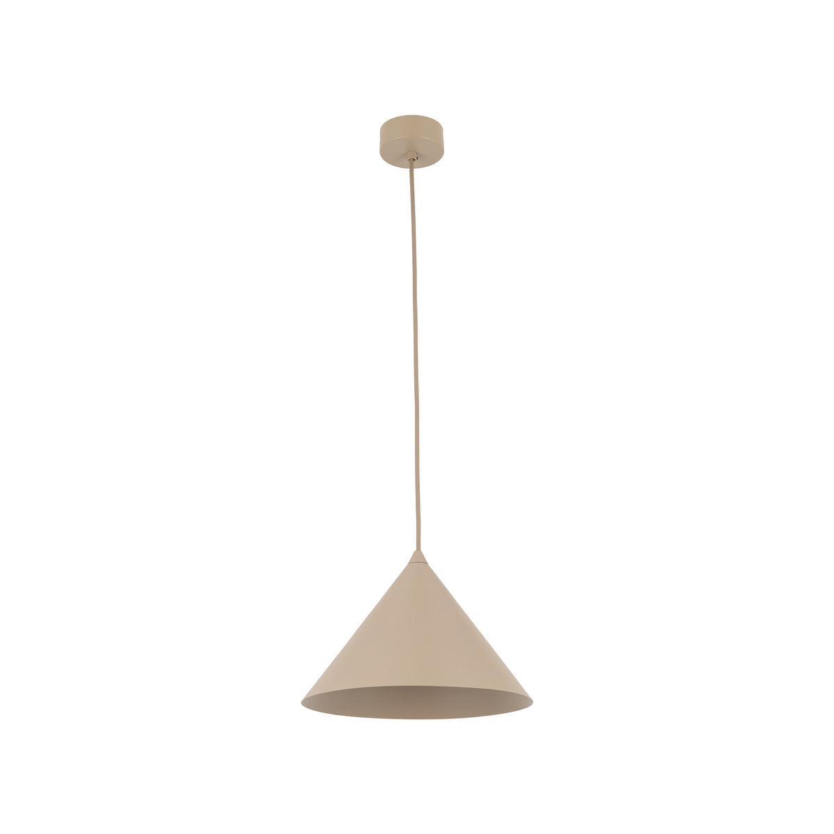 Pendul TK Lighting Cono M, somon, 10620