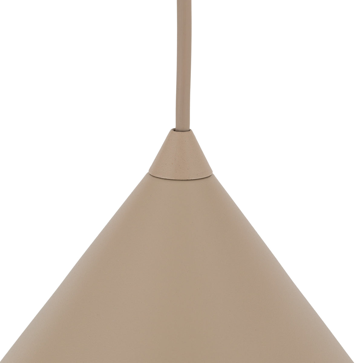 Pendul TK Lighting Cono M, somon, 10620
