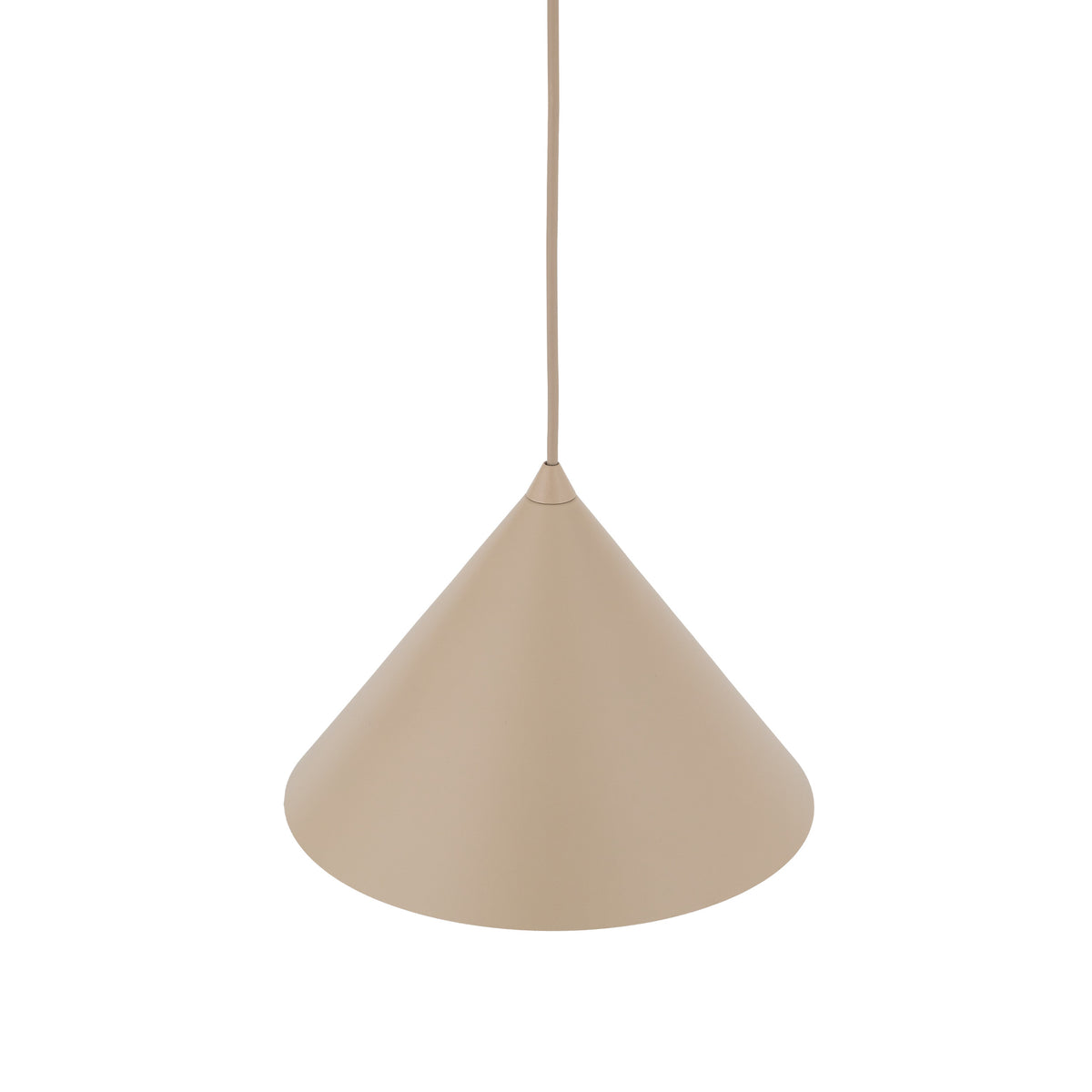 Pendul TK Lighting Cono M, somon, 10620