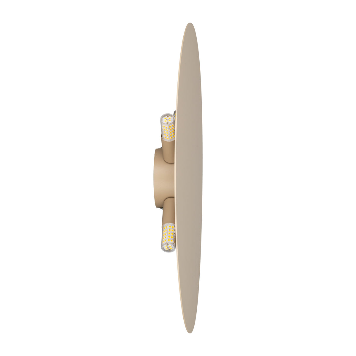 Aplică TK Lighting Luna 400, nisip, 10625