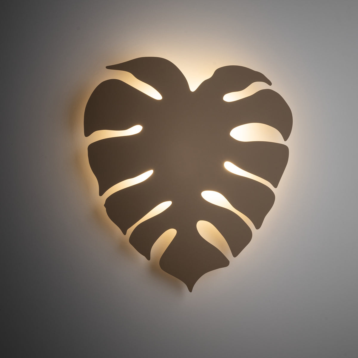 Aplică TK Lighting Monstera XL 4, nisip, 4 x G9, 10627