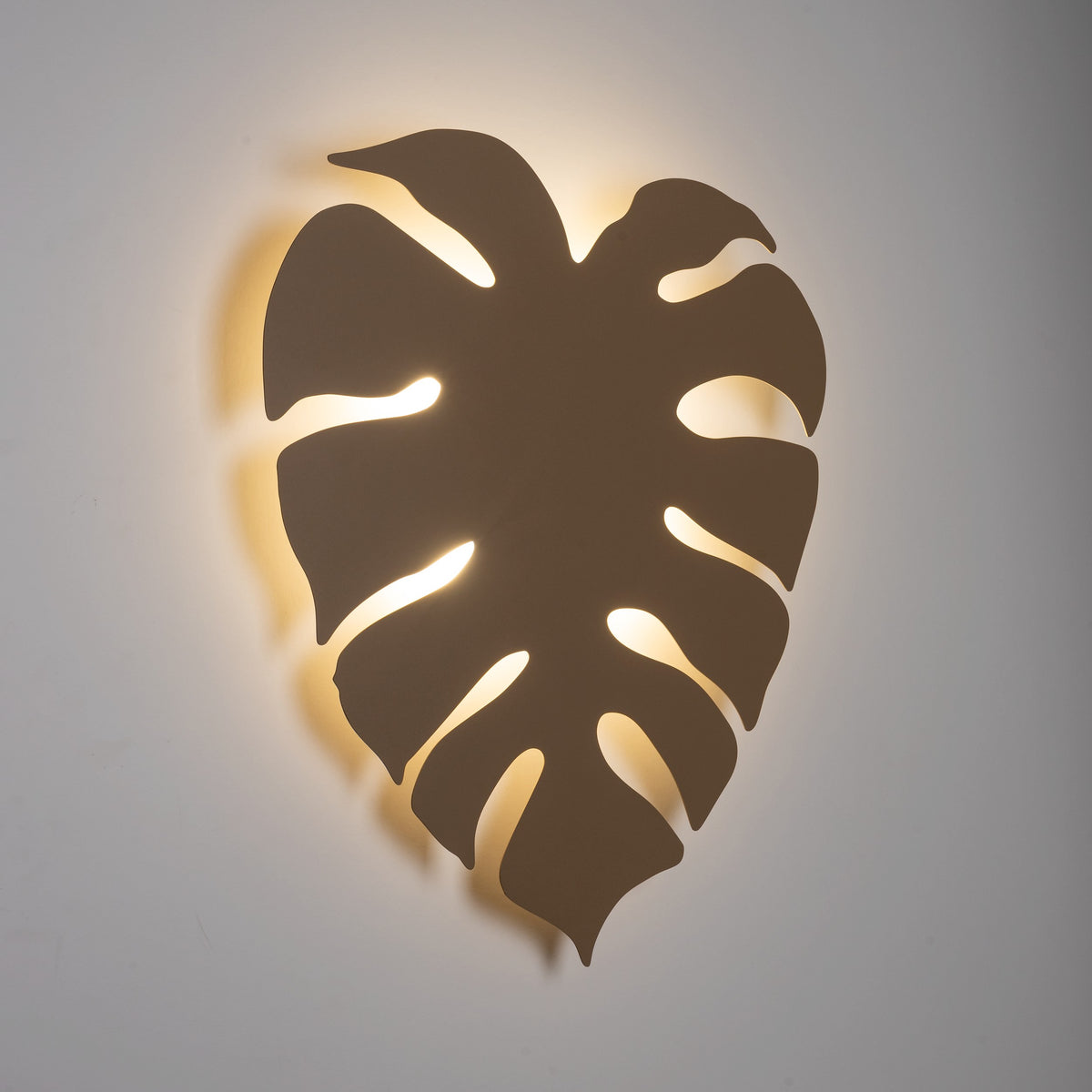Aplică TK Lighting Monstera XL 4, nisip, 4 x G9, 10627