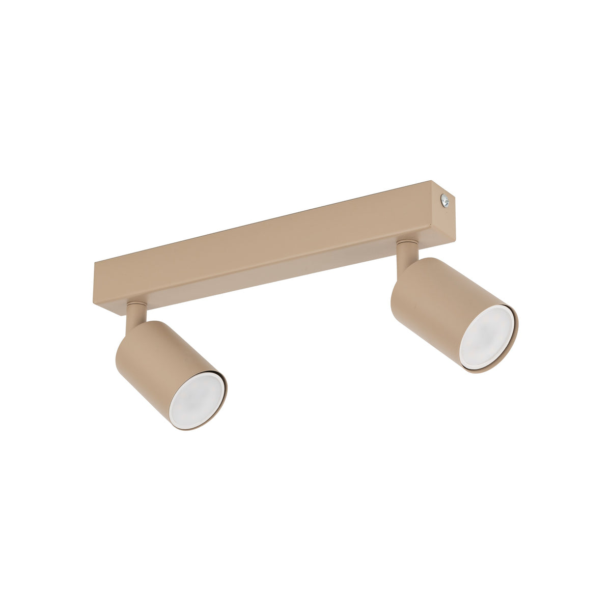 Aplică TK Lighting Nex, nisip, 2 x GU10, 10628