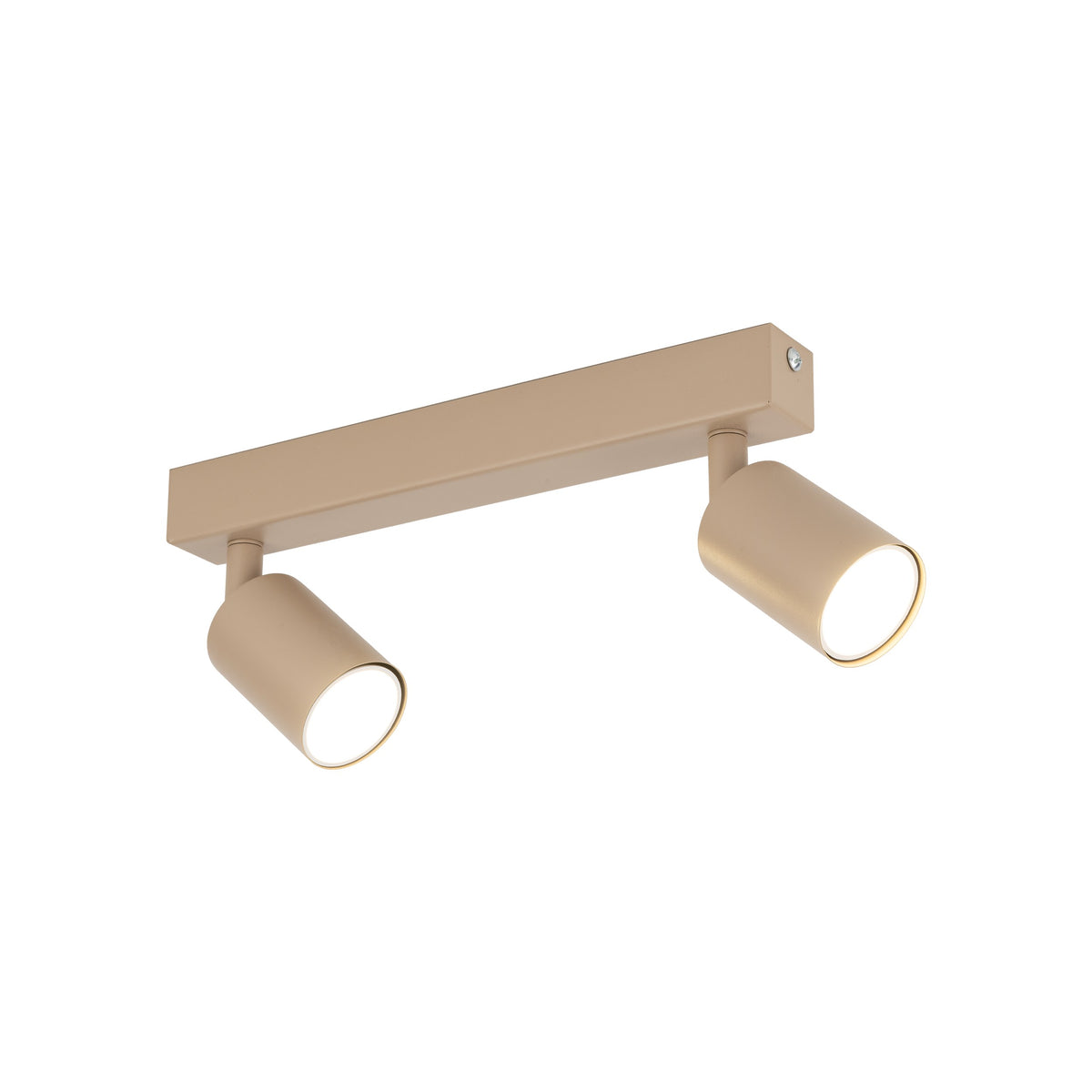 Aplică TK Lighting Nex, nisip, 2 x GU10, 10628