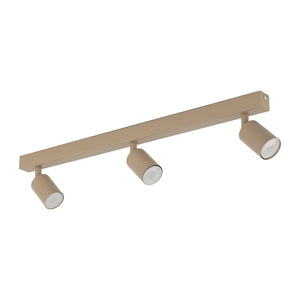 Aplică TK Lighting Nex, nisip, 3 x GU10, 10629