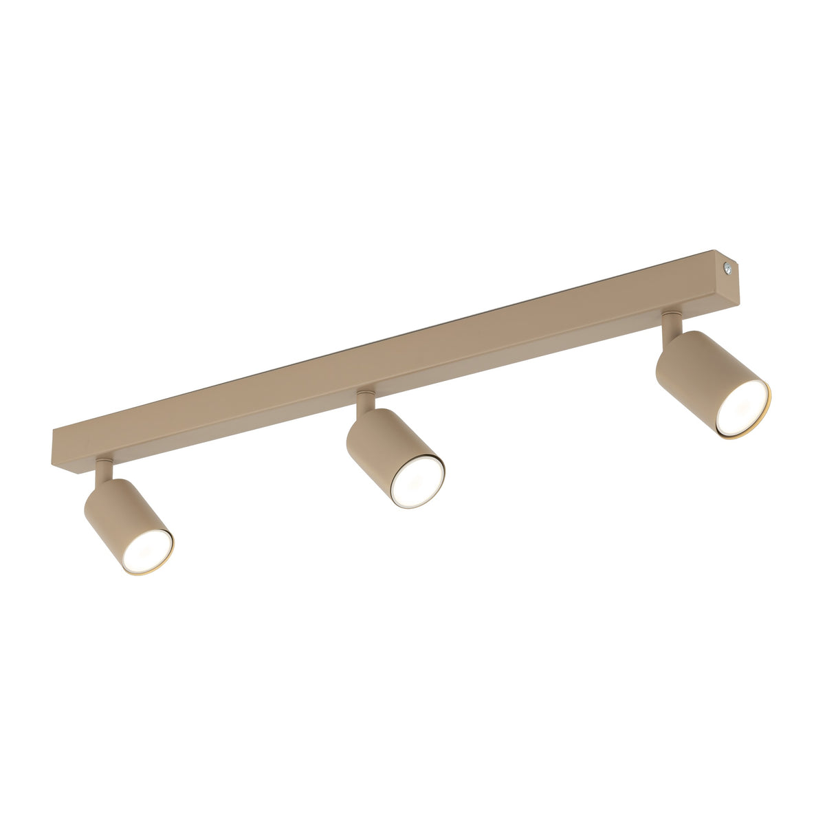 Aplică TK Lighting Nex, nisip, 3 x GU10, 10629