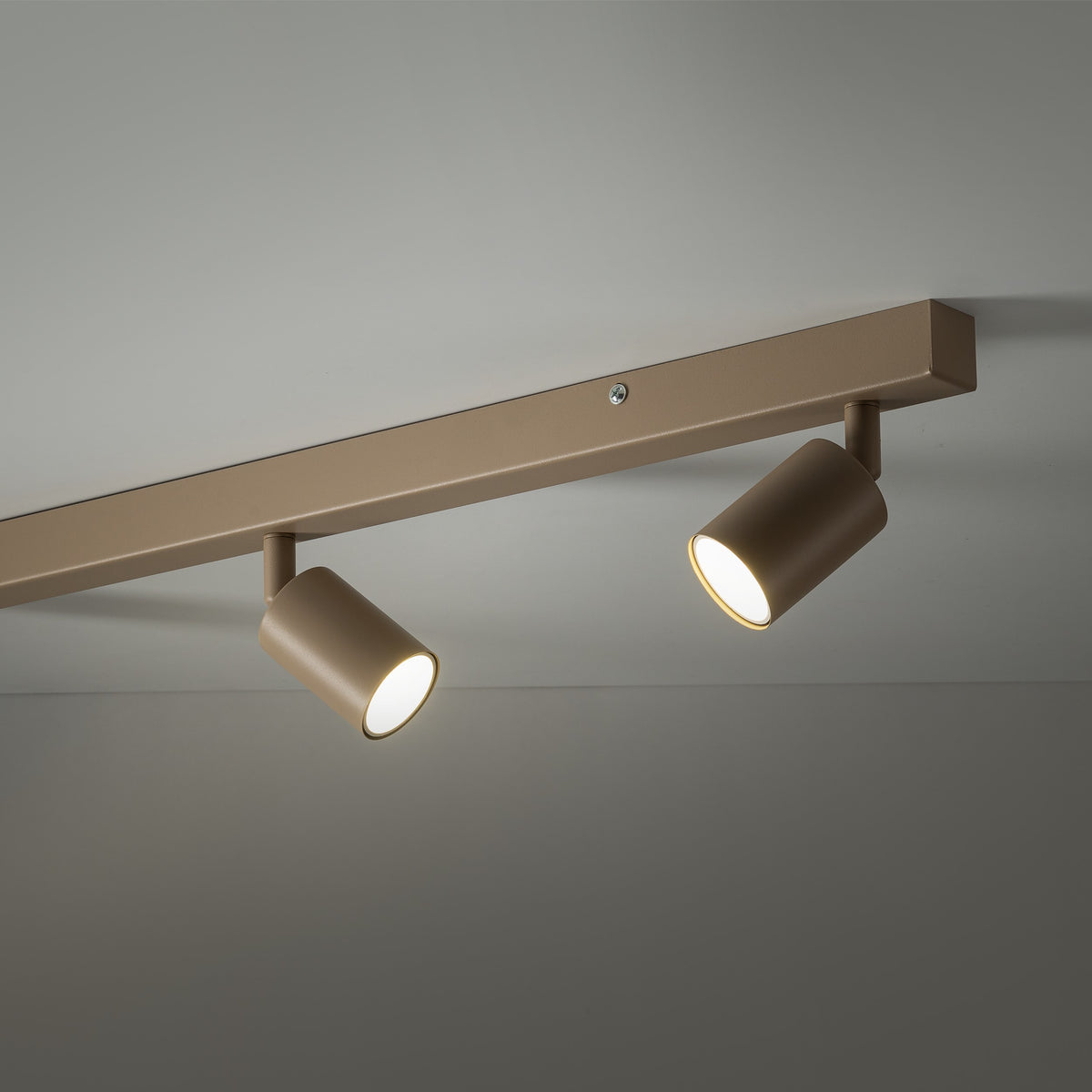 Aplică TK Lighting Nex, nisip, 4 x GU10, 10630