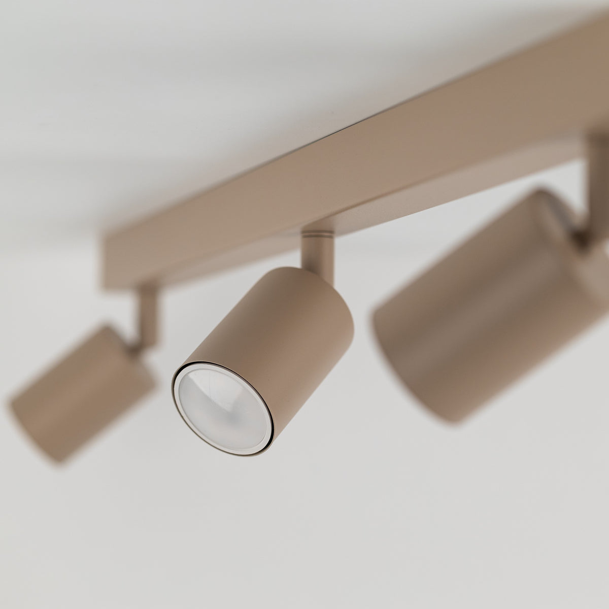 Aplică TK Lighting Nex, nisip, 4 x GU10, 10630