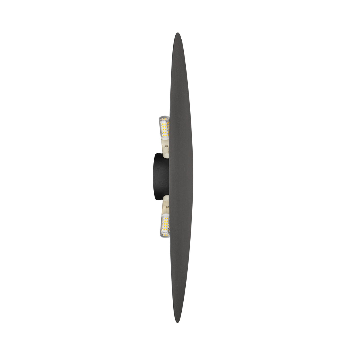 Aplică TK Lighting Stone 3, negru, 3 x G9, 10632